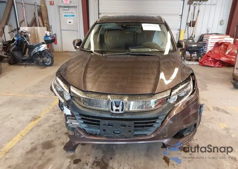 2022 Honda Hr-V Ex from USA, damaged, VIN 3CZRU6H5XNM706822